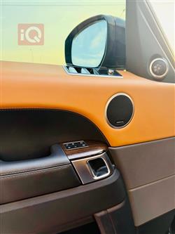 لاند روفر رانج روفر سبورت